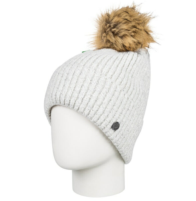 【BUY 2 20%OFF】【OUTLET】Roxy フリースライナー付き ビーニー PEAK CHIC BEANIE