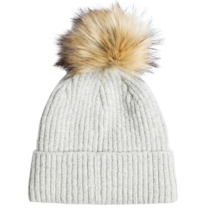 【BUY 2 20%OFF】【OUTLET】Roxy フリースライナー付き ビーニー PEAK CHIC BEANIE