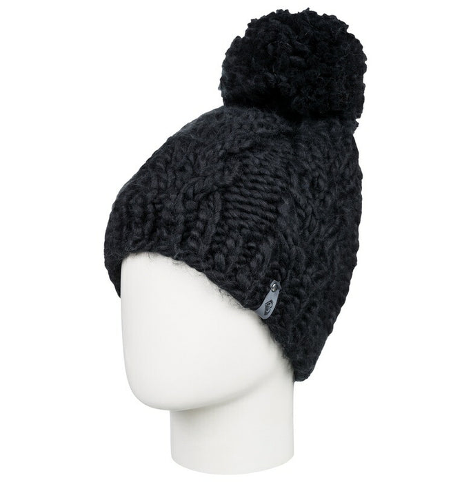 【BUY 2 20%OFF】【OUTLET】Roxy フリースライナー付き ビーニー WINTER BEANIE