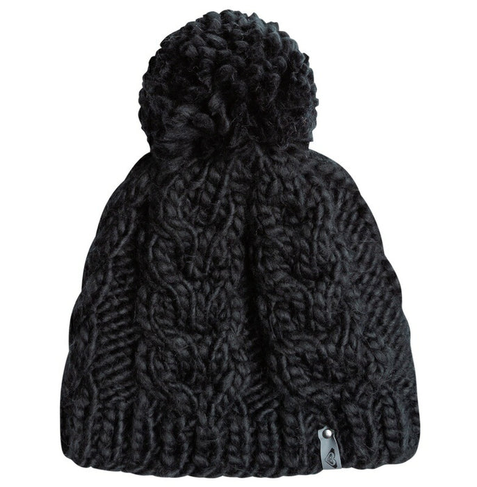 【BUY 2 20%OFF】【OUTLET】Roxy フリースライナー付き ビーニー WINTER BEANIE