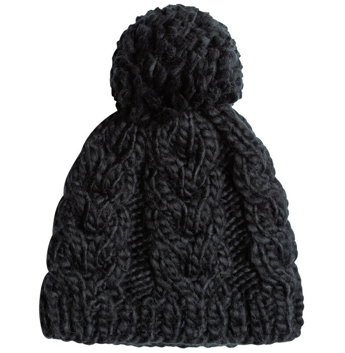 【BUY 2 20%OFF】【OUTLET】Roxy フリースライナー付き ビーニー WINTER BEANIE