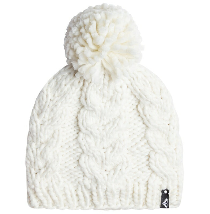 【BUY 2 20%OFF】【OUTLET】Roxy フリースライナー付き ビーニー WINTER BEANIE