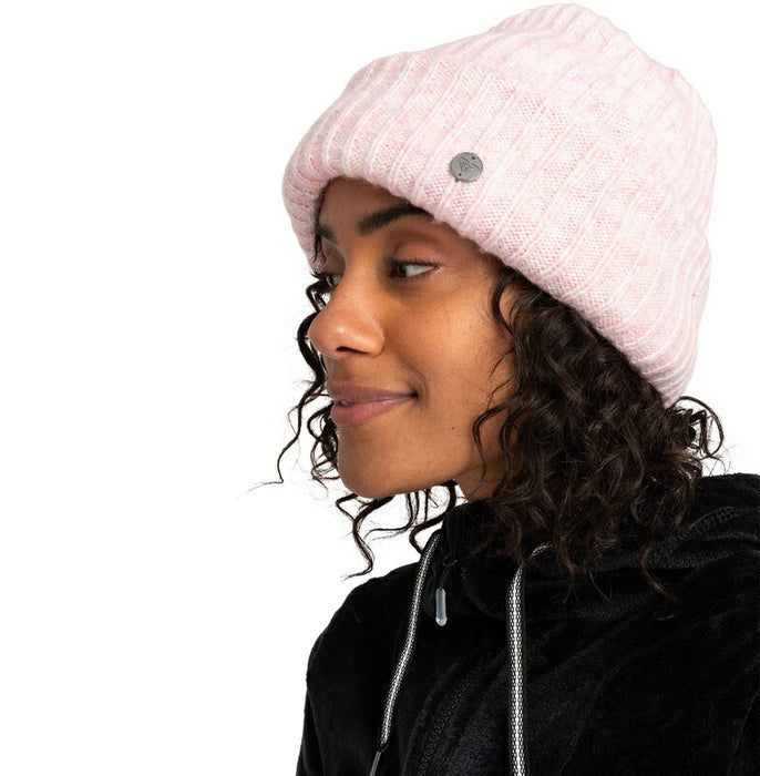 【OUTLET】Roxy フリースライナー付き ビーニー NEVEA BEANIE