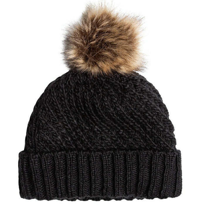 【BUY 2 20%OFF】【OUTLET】Roxy フリースライナー付き ビーニー HYDROSMART BLIZZARD BEANIE