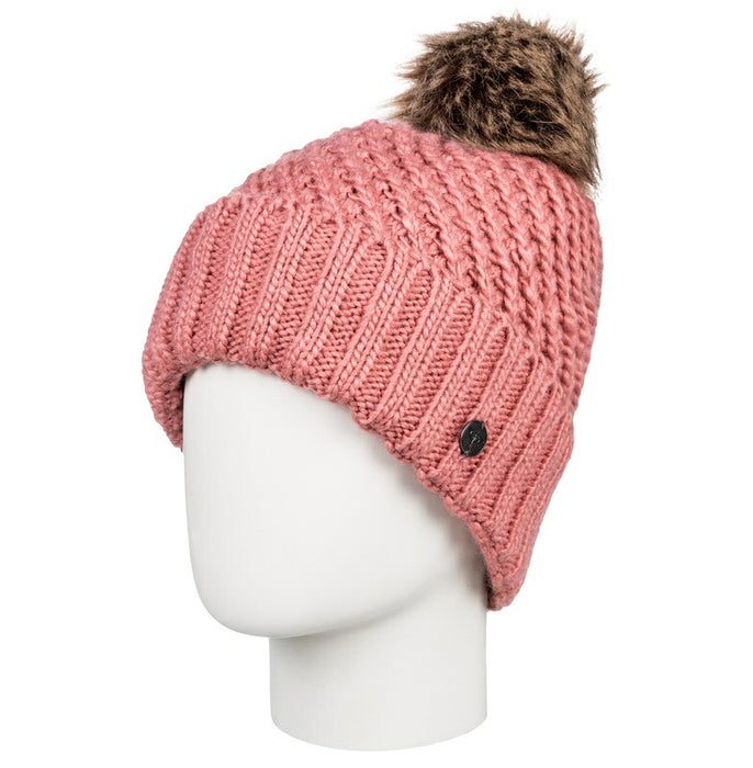 【BUY 2 20%OFF】【OUTLET】Roxy フリースライナー付き ビーニー HYDROSMART BLIZZARD BEANIE