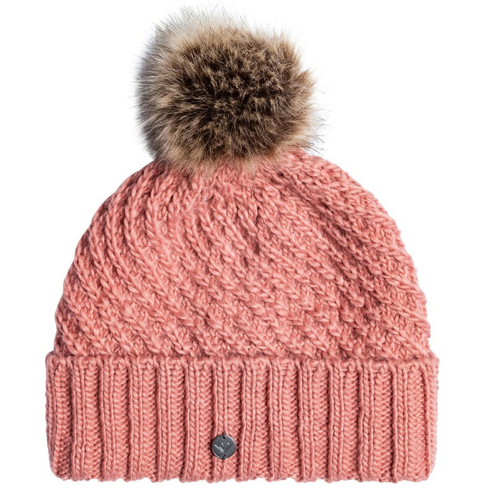 【BUY 2 20%OFF】【OUTLET】Roxy フリースライナー付き ビーニー HYDROSMART BLIZZARD BEANIE