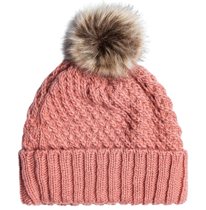 【BUY 2 20%OFF】【OUTLET】Roxy フリースライナー付き ビーニー HYDROSMART BLIZZARD BEANIE