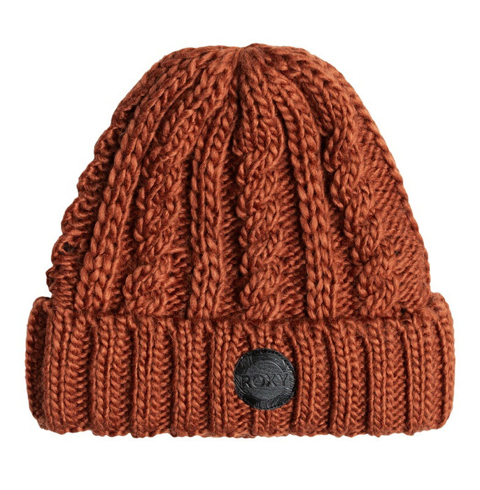 【OUTLET】Roxy フリースライナー付き ビーニー TRAM BEANIE