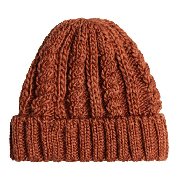 【OUTLET】Roxy フリースライナー付き ビーニー TRAM BEANIE