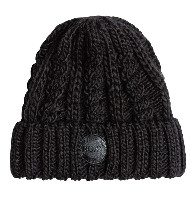 【OUTLET】Roxy フリースライナー付き ビーニー TRAM BEANIE