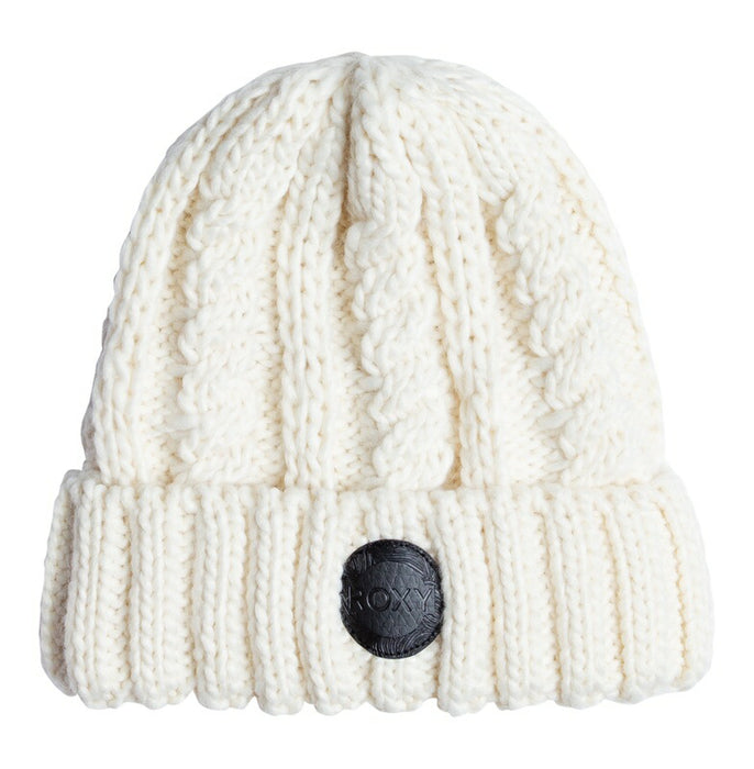 【OUTLET】Roxy フリースライナー付き ビーニー TRAM BEANIE