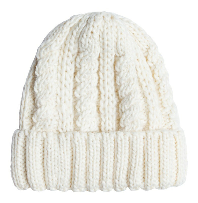 【OUTLET】Roxy フリースライナー付き ビーニー TRAM BEANIE