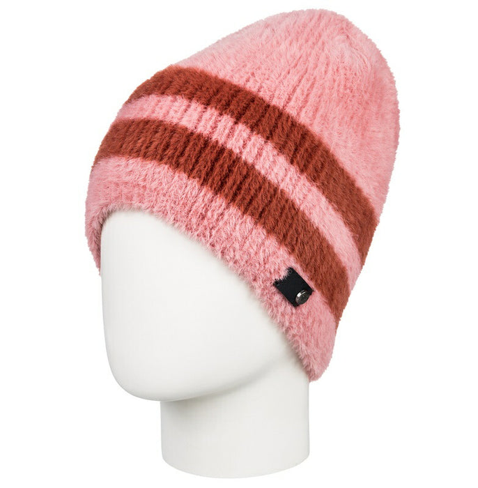 【BUY 2 20%OFF】【OUTLET】Roxy フリースライナー付き ビーニー PEACE POLLY BEANIE