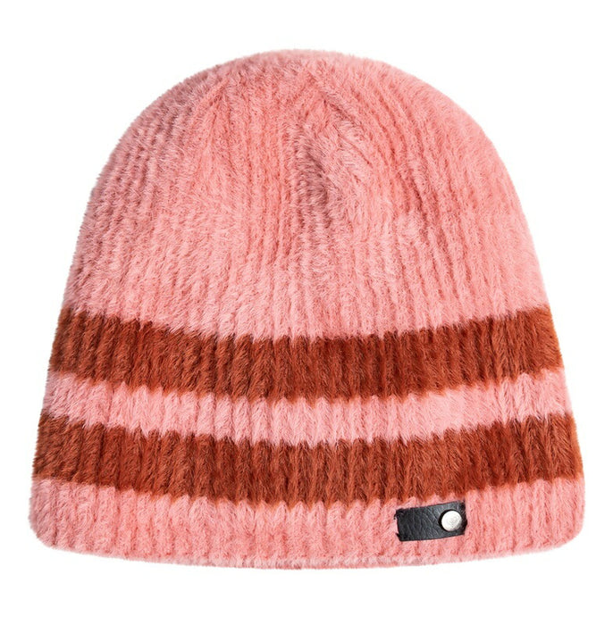 【BUY 2 20%OFF】【OUTLET】Roxy フリースライナー付き ビーニー PEACE POLLY BEANIE