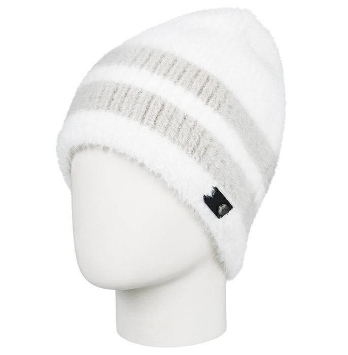 【BUY 2 20%OFF】【OUTLET】Roxy フリースライナー付き ビーニー PEACE POLLY BEANIE