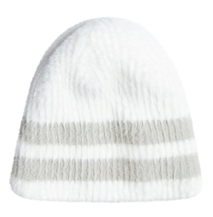 【BUY 2 20%OFF】【OUTLET】Roxy フリースライナー付き ビーニー PEACE POLLY BEANIE