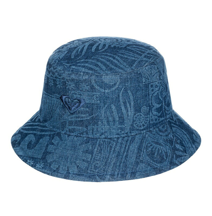 【OUTLET】Roxy FLOWER BUS BUCKET HAT ハット