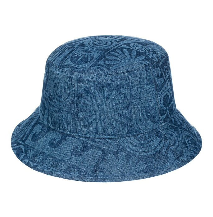 【OUTLET】Roxy FLOWER BUS BUCKET HAT ハット