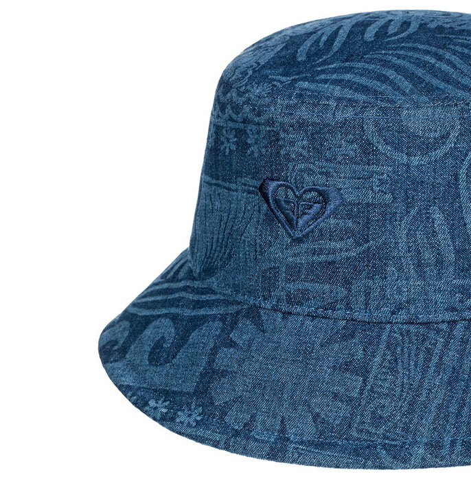 【OUTLET】Roxy FLOWER BUS BUCKET HAT ハット