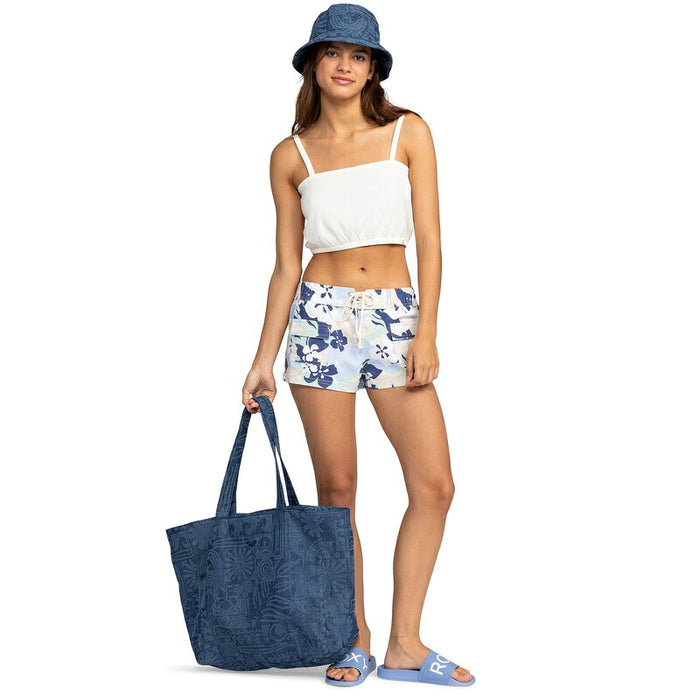【OUTLET】Roxy FLOWER BUS BUCKET HAT ハット