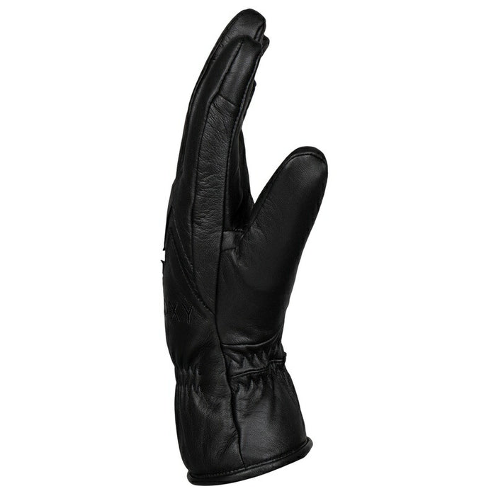 【OUTLET】Roxy グローブ EASTSTORM LEATHER GLOVES