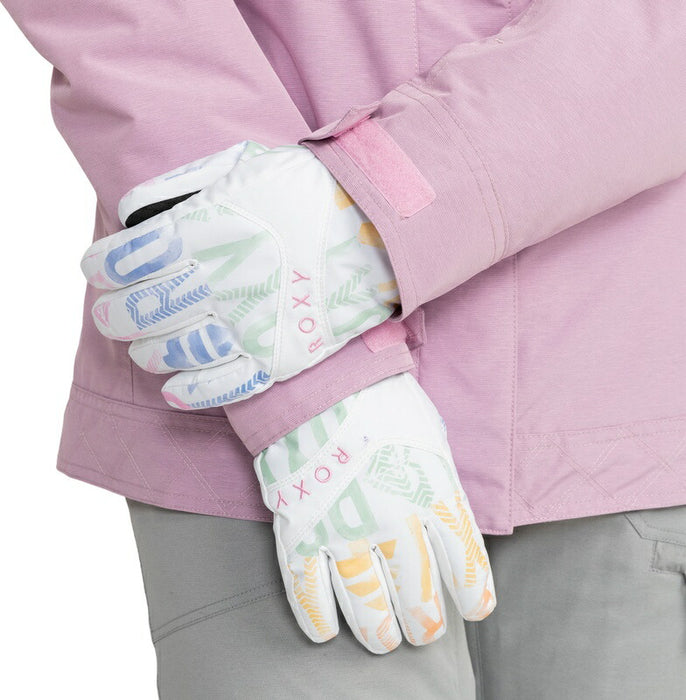 【OUTLET】Roxy グローブ ROXY JETTY GLOVES