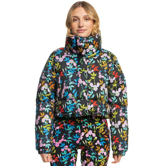 【BUY 2 20%OFF】【OUTLET】Roxy ROWLEY X ROXY SHORT PUFFER JK 15K【REGULAR FIT】