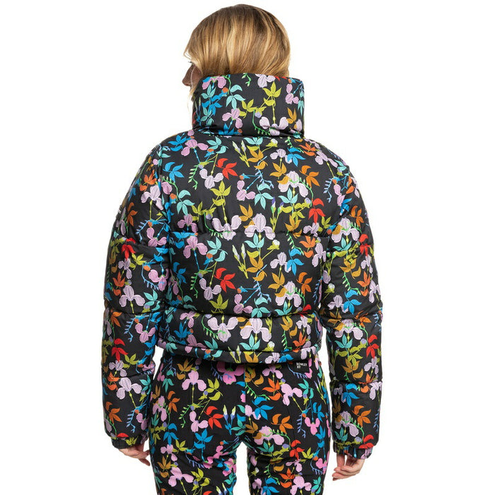 【BUY 2 20%OFF】【OUTLET】Roxy ROWLEY X ROXY SHORT PUFFER JK 15K【REGULAR FIT】