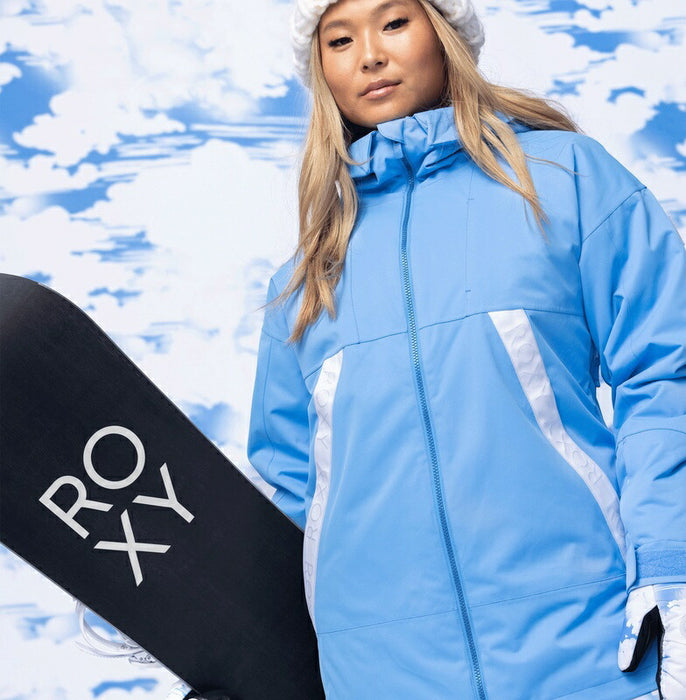 【BUY 2 20%OFF】【OUTLET】Roxy CHLOE KIM JK 15K【REGULAR FIT】