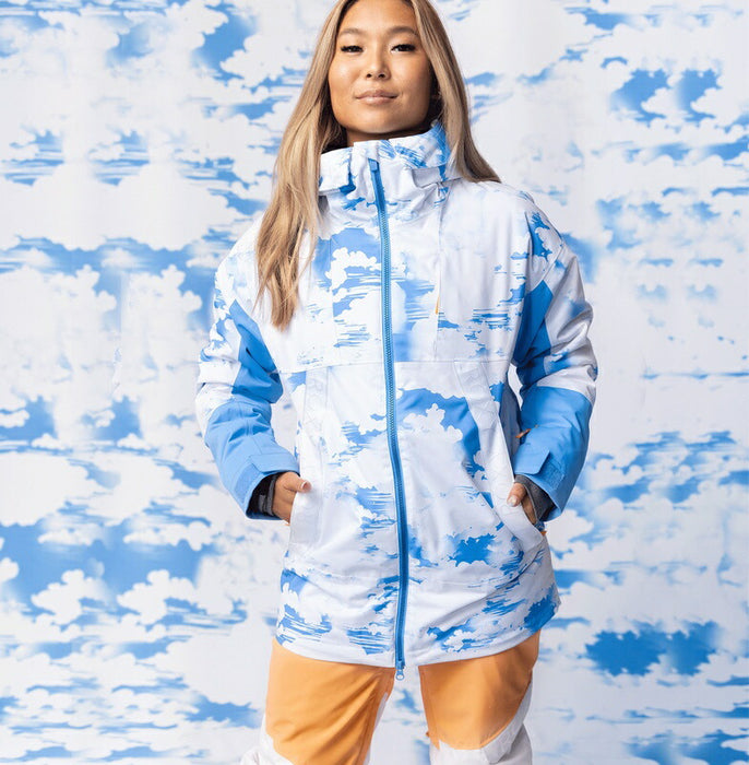 【BUY 2 20%OFF】【OUTLET】Roxy CHLOE KIM JK 15K【REGULAR FIT】