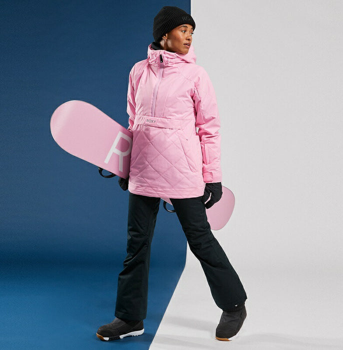 【BUY 2 20%OFF】【OUTLET】Roxy RADIANT LINES OVERHEAD JK 10K【REGULAR LONG FIT】