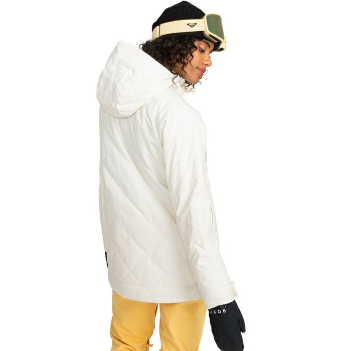 【BUY 2 20%OFF】【OUTLET】Roxy RADIANT LINES OVERHEAD JK 10K【REGULAR LONG FIT】