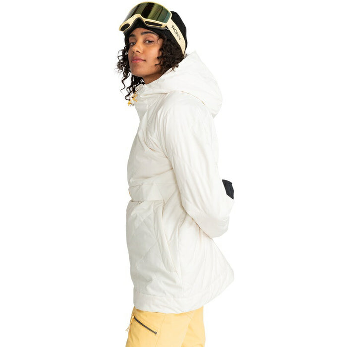 【BUY 2 20%OFF】【OUTLET】Roxy RADIANT LINES OVERHEAD JK 10K【REGULAR LONG FIT】