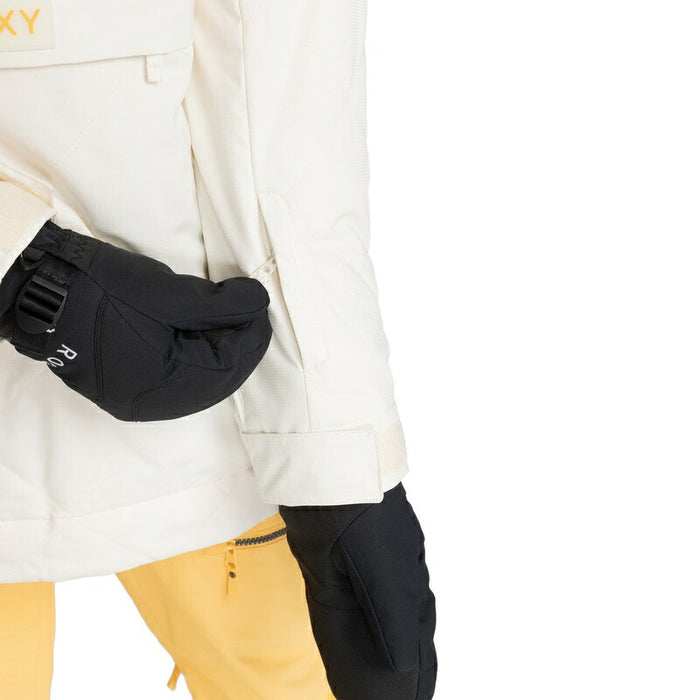 【BUY 2 20%OFF】【OUTLET】Roxy RADIANT LINES OVERHEAD JK 10K【REGULAR LONG FIT】