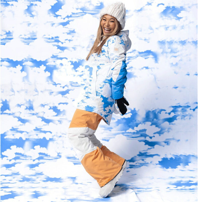 【OUTLET】Roxy CHLOE KIM WOODROSE PT 10K【RELAXED FIT】