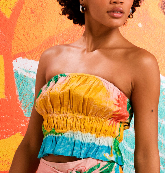 OUTLET】【オンラインストア・直営店限定】Roxy ATLAS PALMY DAZE