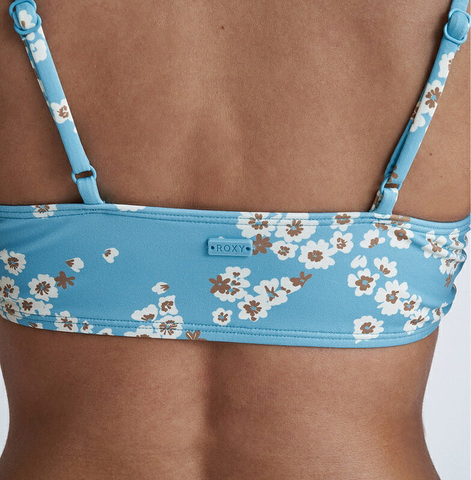 【OUTLET】Roxy PT BEACH CLASSICS FASHIONBC ウィメンズ 水着 ビキニセット 花柄