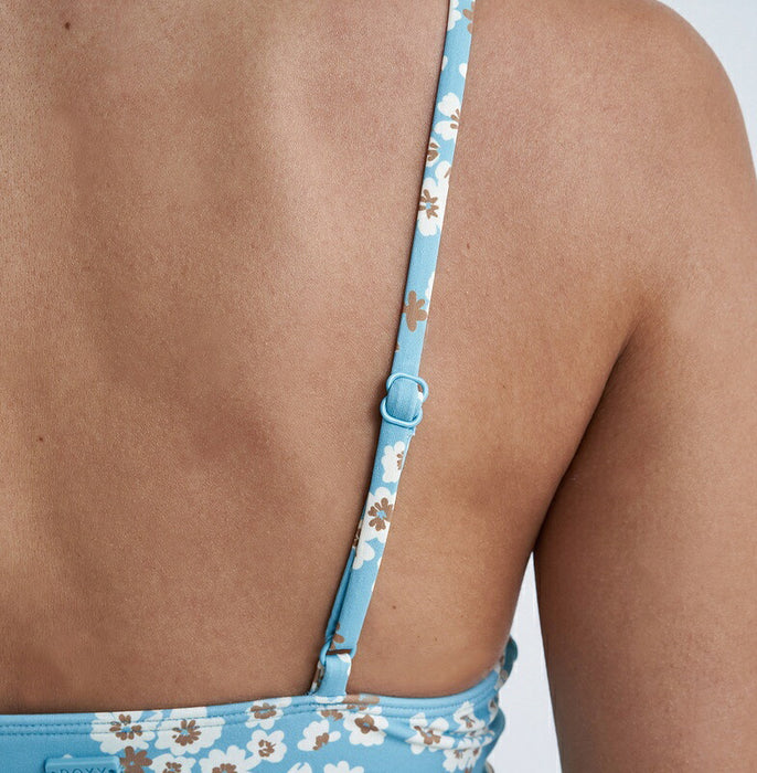 【OUTLET】Roxy PT BEACH CLASSICS FASHIONBC ウィメンズ 水着 ビキニセット 花柄