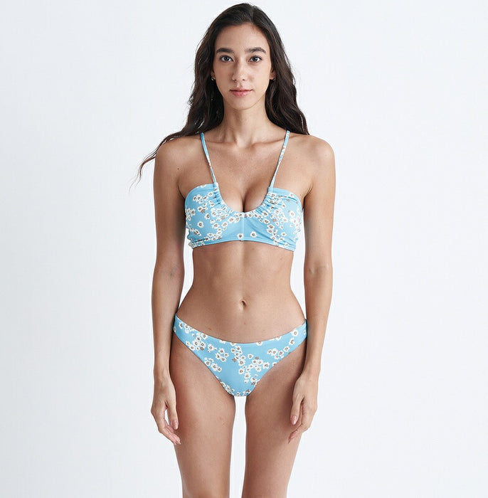 【OUTLET】Roxy PT BEACH CLASSICS FASHIONBC ウィメンズ 水着 ビキニセット 花柄