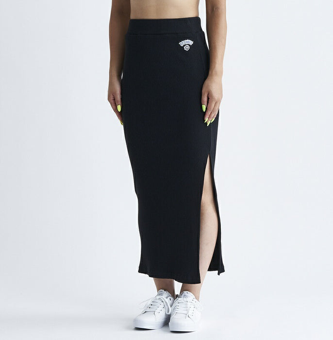 DC Shoes 24 WS TELECO LONG SKIRT ウィメンズ