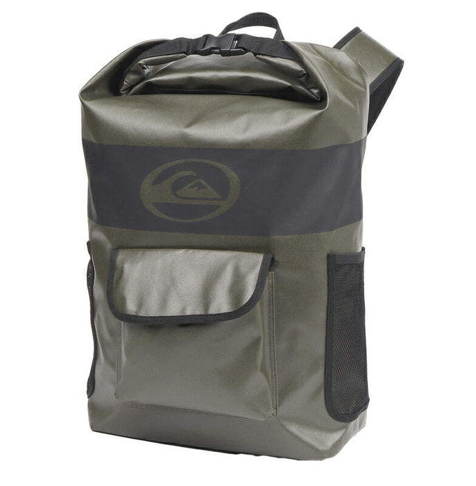 QUIKSILVER メンズ W DEFENSER WP BAG M バックパック/リュック (30L) メンズ