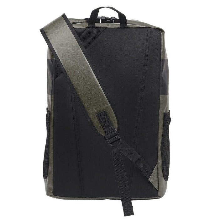 QUIKSILVER メンズ W DEFENSER WP BAG M バックパック/リュック (30L) メンズ