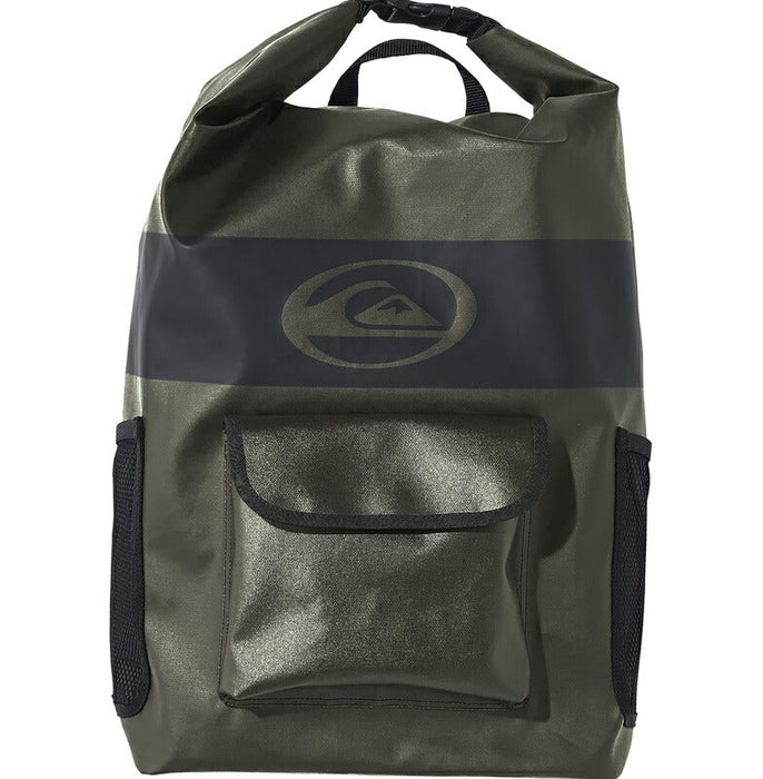 QUIKSILVER メンズ W DEFENSER WP BAG M バックパック/リュック (30L) メンズ