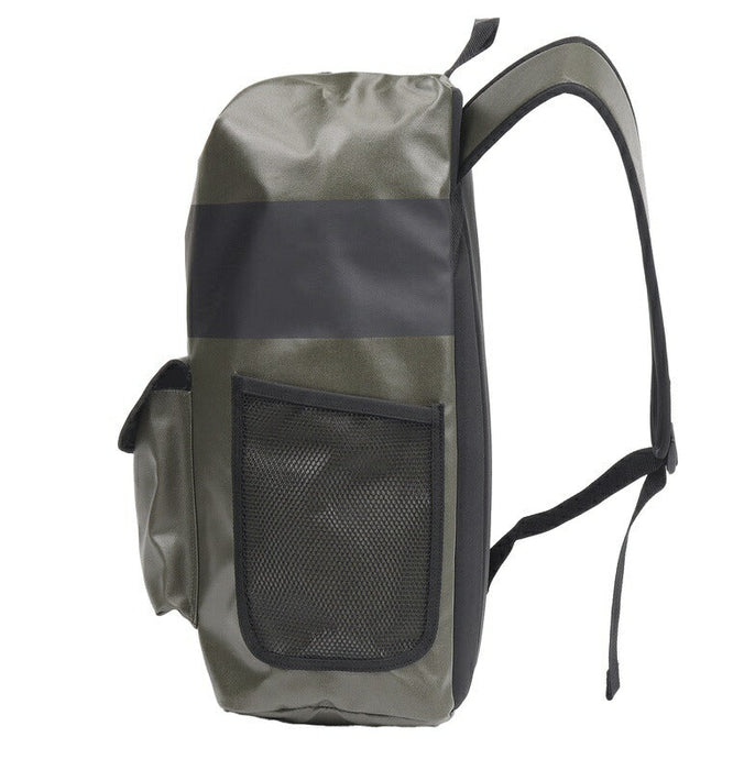 QUIKSILVER メンズ W DEFENSER WP BAG M バックパック/リュック (30L) メンズ