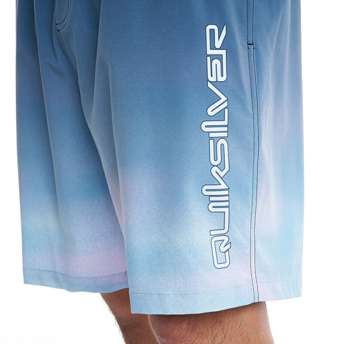 【OUTLET】Quiksilver NEON BREEZE VOLLEY 19NB ボードショーツ ウォークショーツ メンズ