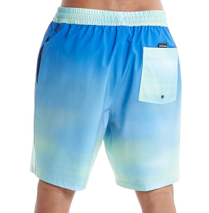 【OUTLET】Quiksilver NEON BREEZE VOLLEY 19NB ボードショーツ ウォークショーツ メンズ