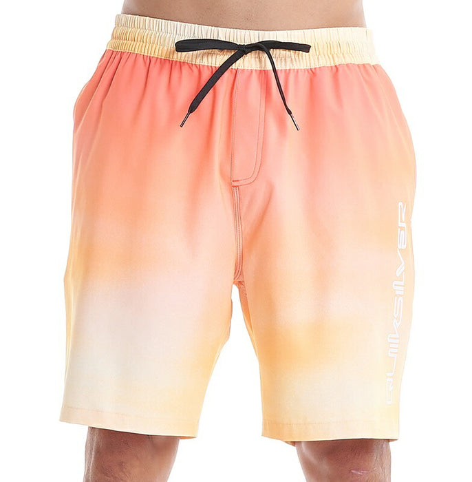 【OUTLET】Quiksilver NEON BREEZE VOLLEY 19NB ボードショーツ ウォークショーツ メンズ