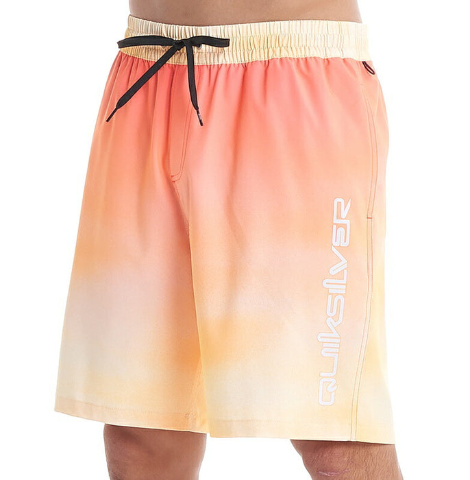 【OUTLET】Quiksilver NEON BREEZE VOLLEY 19NB ボードショーツ ウォークショーツ メンズ