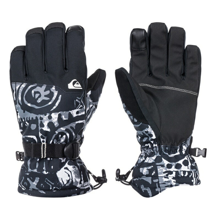 【OUTLET】Quiksilver MISSION GLOVE メンズ