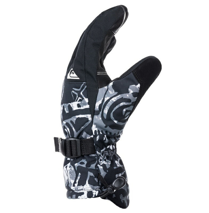 【OUTLET】Quiksilver MISSION GLOVE メンズ